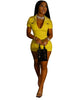 ZIPPER ONE PIECE SET