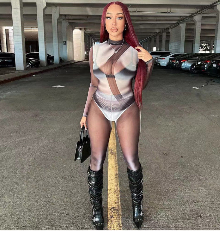 Hot Mami Jumpsuit