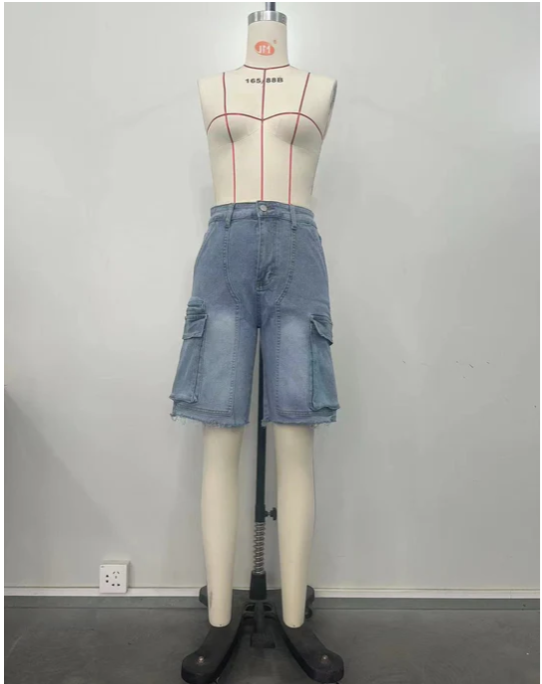 Workwear Pocket Jeans