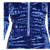 Fashion Velvet 2PC