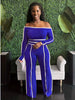 SLIM AND CONTRAST 2PC SET