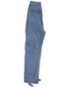 Multi-Pocket Loose Fit Oversized Cargo Jeans