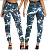 MULTI-POCKET CAMOUFLAGE PANTS