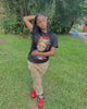 Printed Short Sleeve Shirt