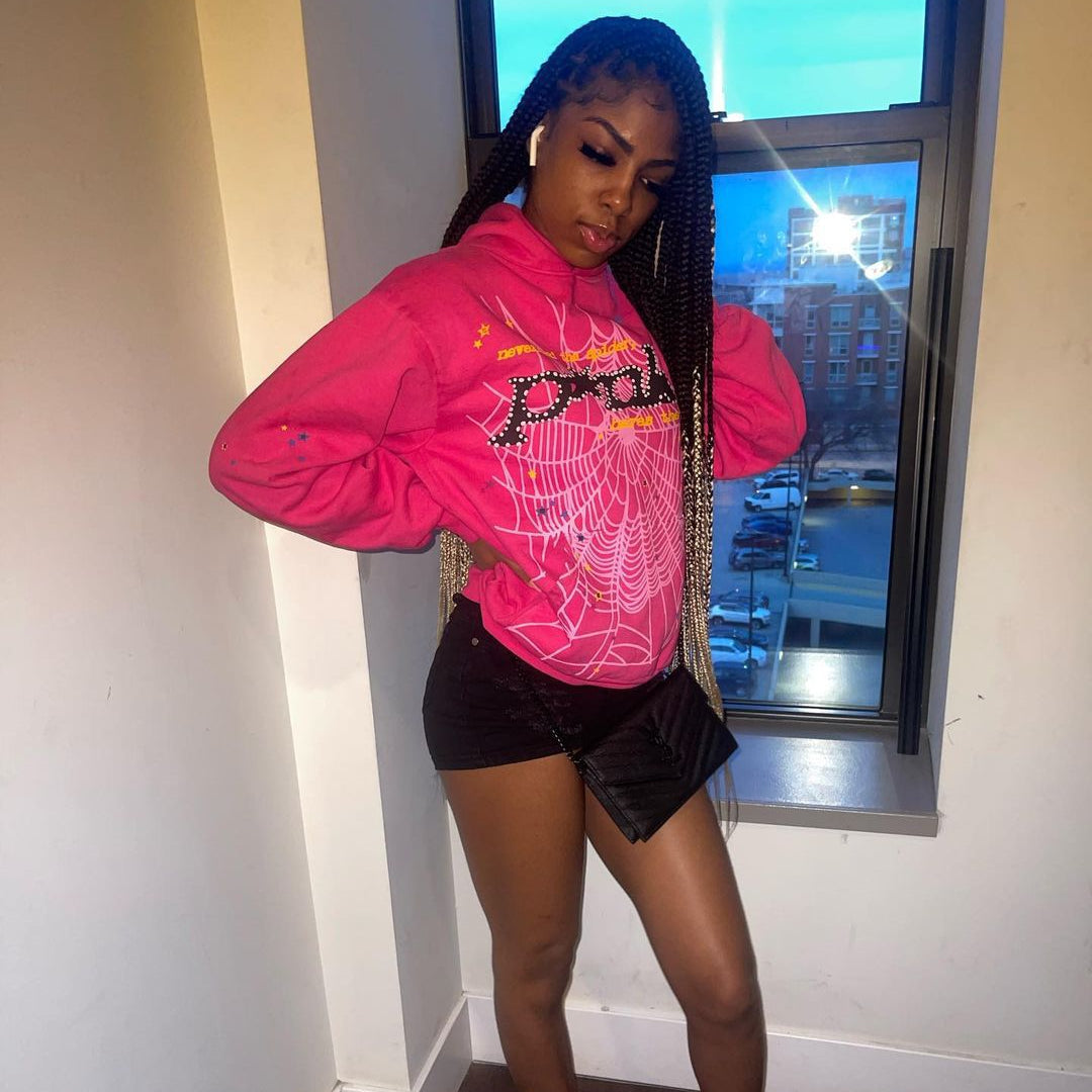 Hooded Fleece Lined Sweater
