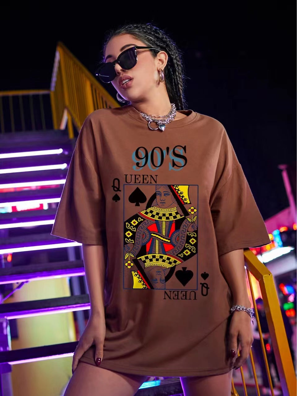 Printed Short Sleeve Shirt