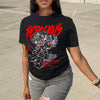 Printed Short Sleeve T-shirt