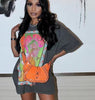 Printed Short Sleeve Shirt