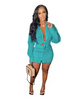 Casual TOP & BOTTOM Skirt 2PC SET