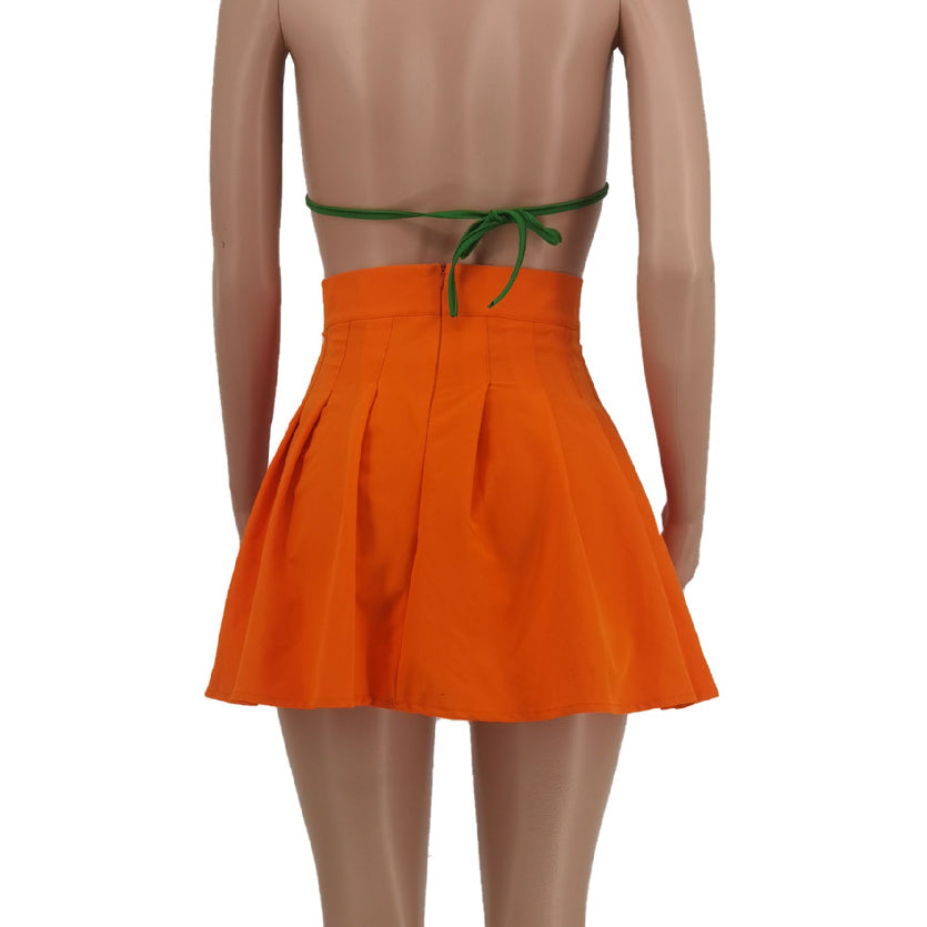 Mini High waist Skirt