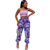 Trendsetter fashion camouflage casual pants