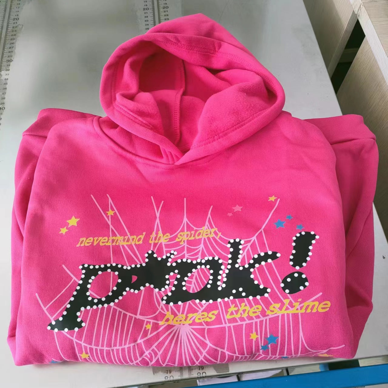 Hooded Fleece Lined Sweater