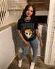 Printed Short Sleeve Shirt