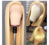 Goddess-like Colored Available #613 Blonde Straight Lace Wig - Janine’s Boutique