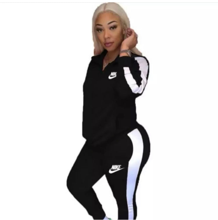 Janine's Nike 2pc set