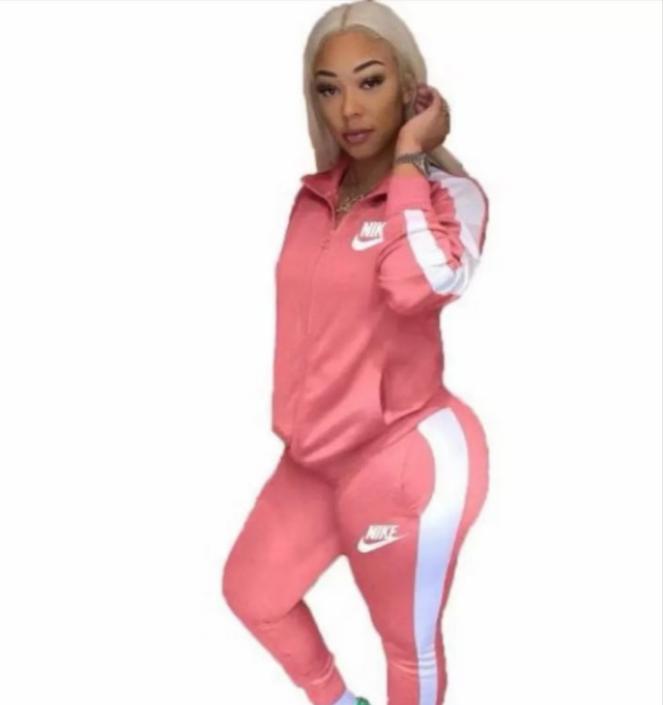 Janine's Nike 2pc set