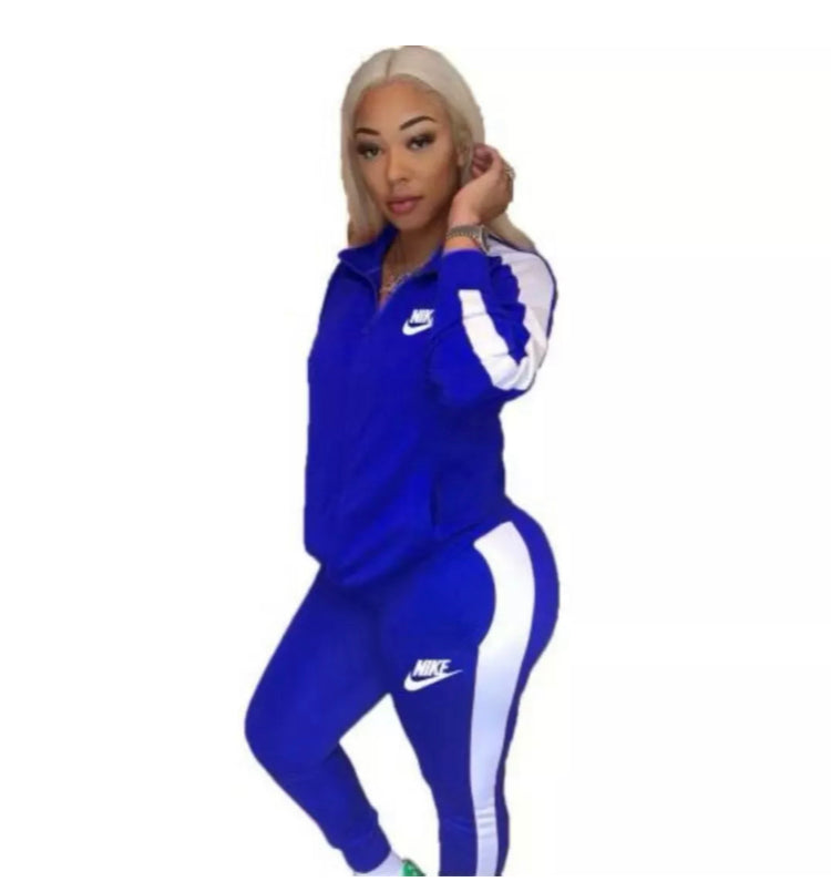 Janine's Nike 2pc set