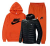 Janine's NIKE 2pc + Coat
