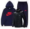 Janine's NIKE 2pc + Coat