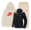 Janine's NIKE 2pc + Coat