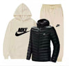Janine's NIKE 2pc + Coat