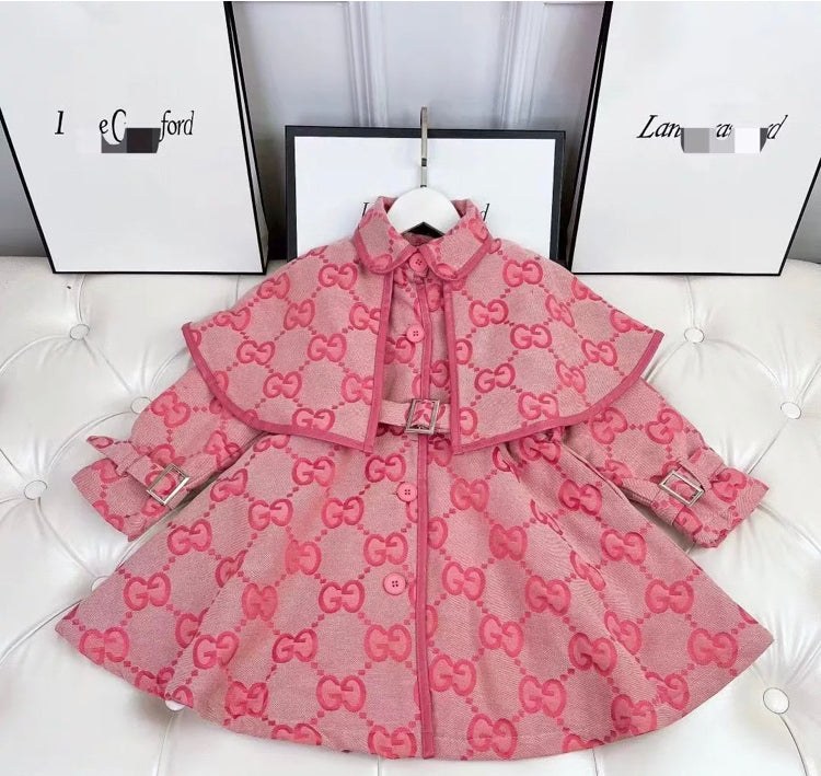 KIDS FASHION DRESSES
