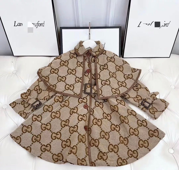 KIDS FASHION DRESSES