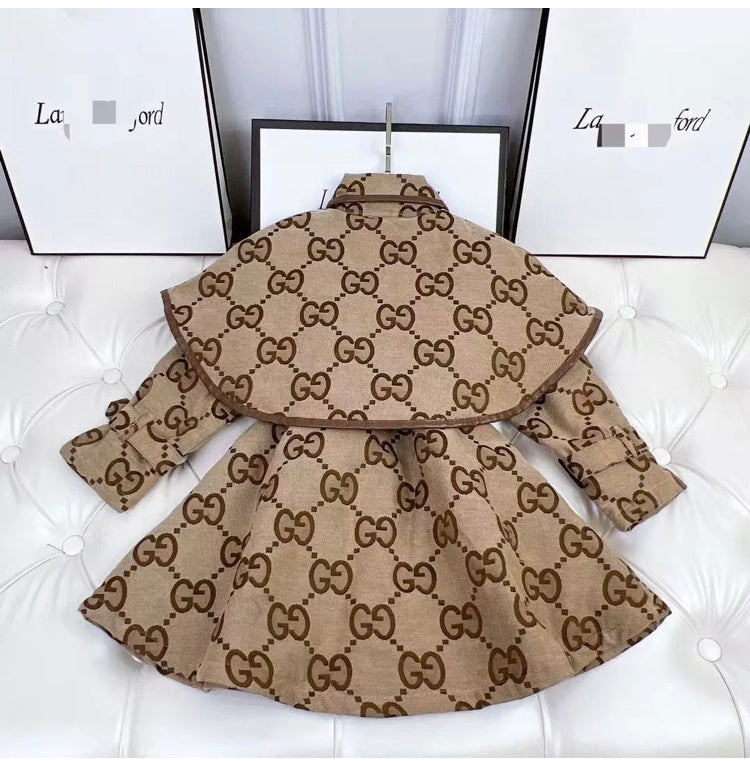 KIDS FASHION DRESSES