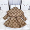 KIDS FASHION DRESSES