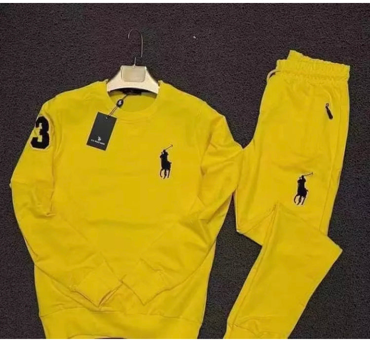 JANINE'S EXCLUSIVE MEN'S SUIT