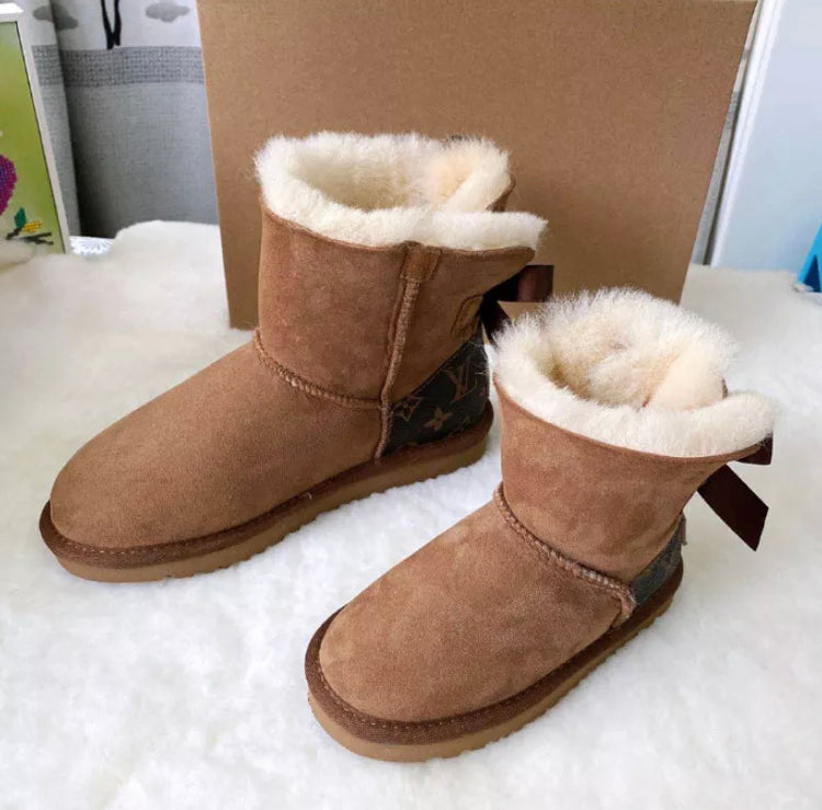 Snow boots for Adults and children