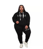 Fashion Printing Casual 2Pc