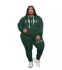 Fashion Printing Casual 2Pc