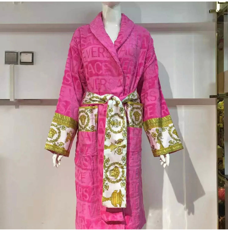 Thick Robe