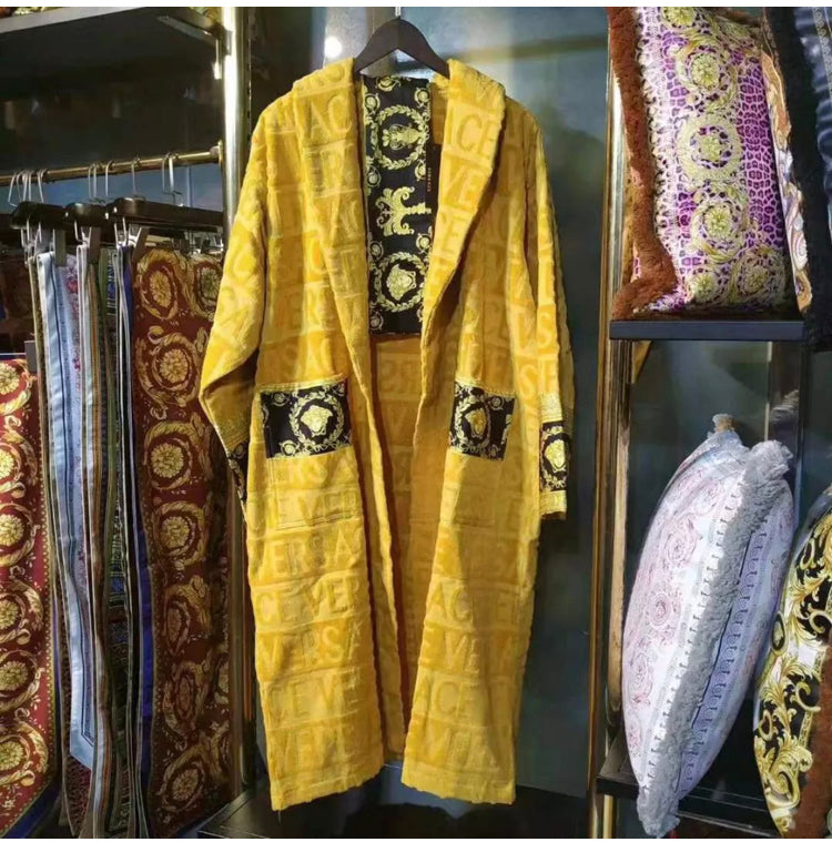 Thick Robe