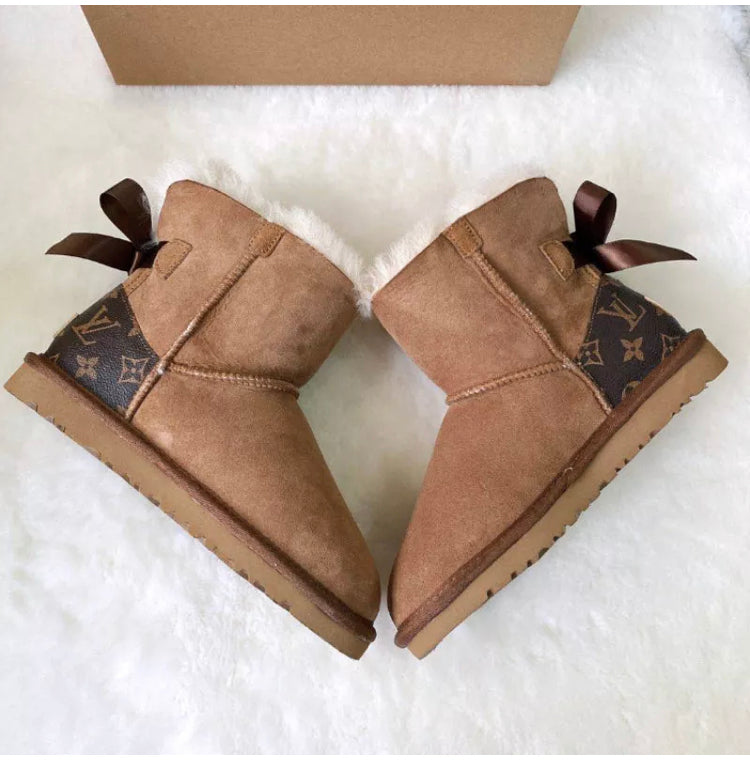 Snow boots for Adults and children
