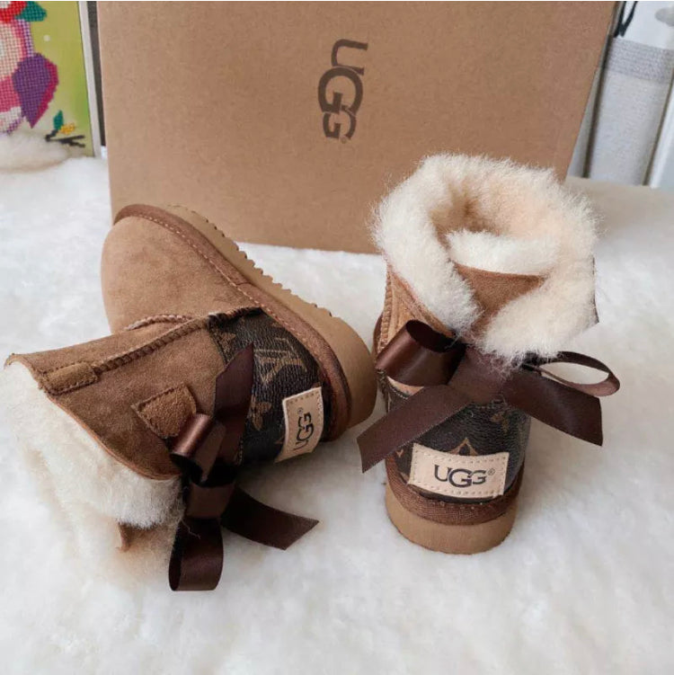 Snow boots for Adults and children