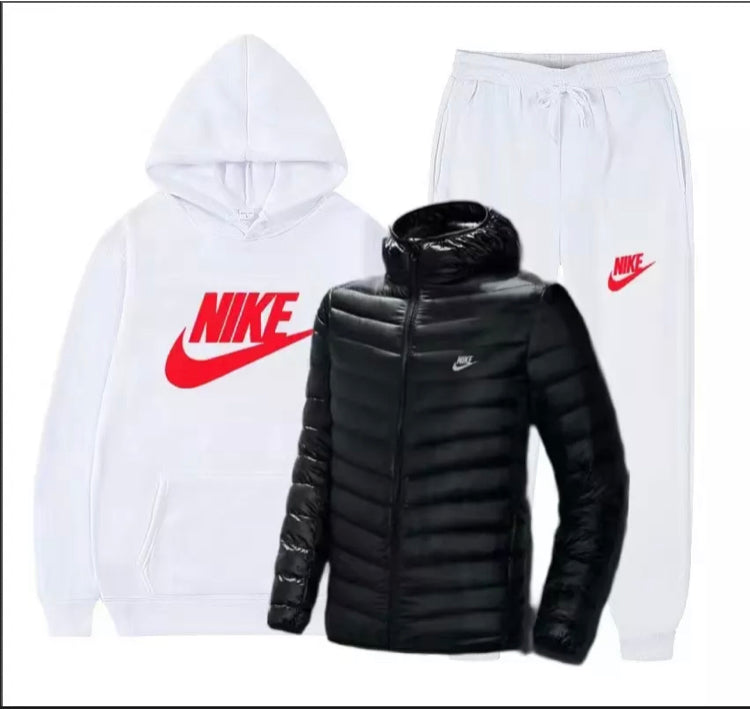 Janine's NIKE 2pc + Coat