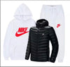 Janine's NIKE 2pc + Coat