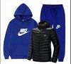 Janine's NIKE 2pc + Coat