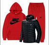 Janine's NIKE 2pc + Coat