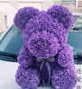 VDAY ROSE BEAR