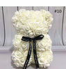 VDAY ROSE BEAR