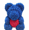 VDAY ROSE BEAR