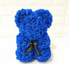 VDAY ROSE BEAR
