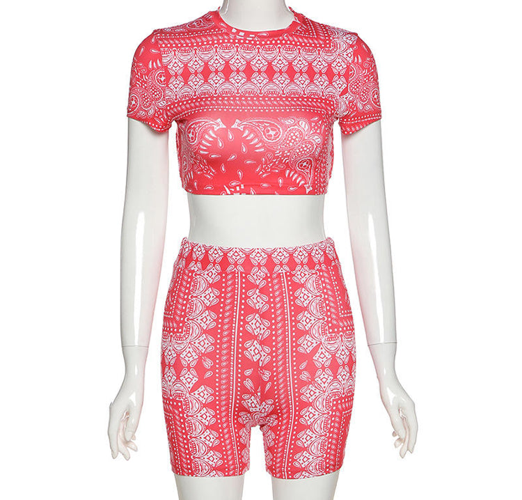 Two- Piece Outfit - Janine’s Boutique