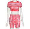 Two- Piece Outfit - Janine’s Boutique
