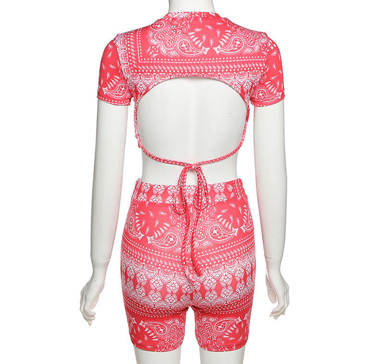 Two- Piece Outfit - Janine’s Boutique