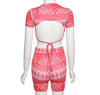 Two- Piece Outfit - Janine’s Boutique