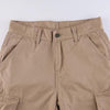 Hip Hop Style Low Waist Multi-Pocket Casual Pants